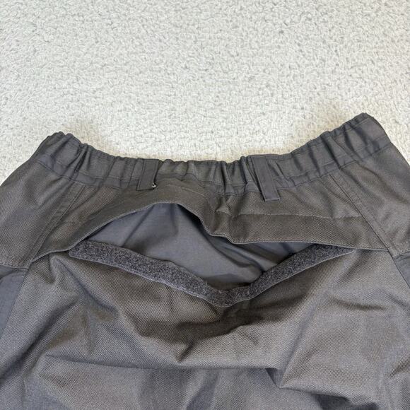 Gill Men’s Waterproof Sailing Trousers Gray Fishing Nylon Pants Size Small 4362 - Picture 15 of 16